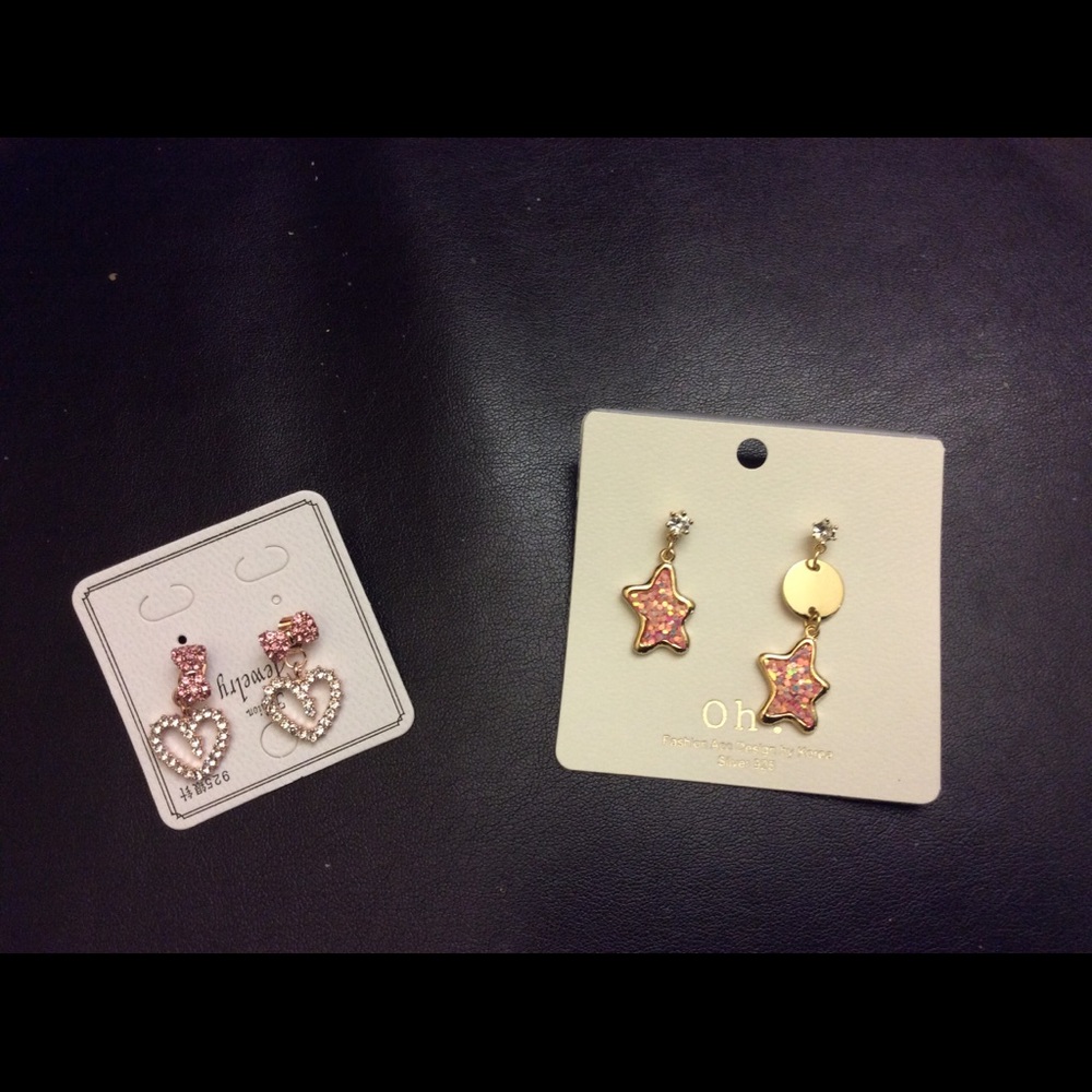 Earrings